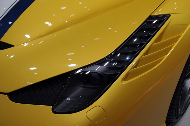 Illustration for article titled The Ferrari 458 Speciale A Is A Limited Edition Drop Top Wonder